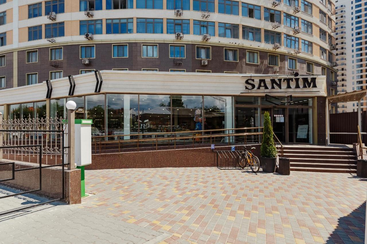 Ferienwohnung Direct Sea View Odessa Exterior foto
