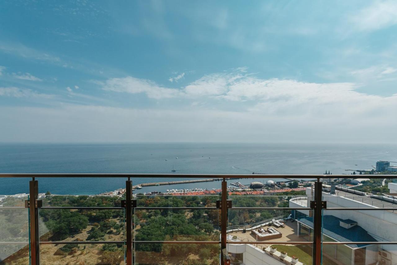 Ferienwohnung Direct Sea View Odessa Exterior foto