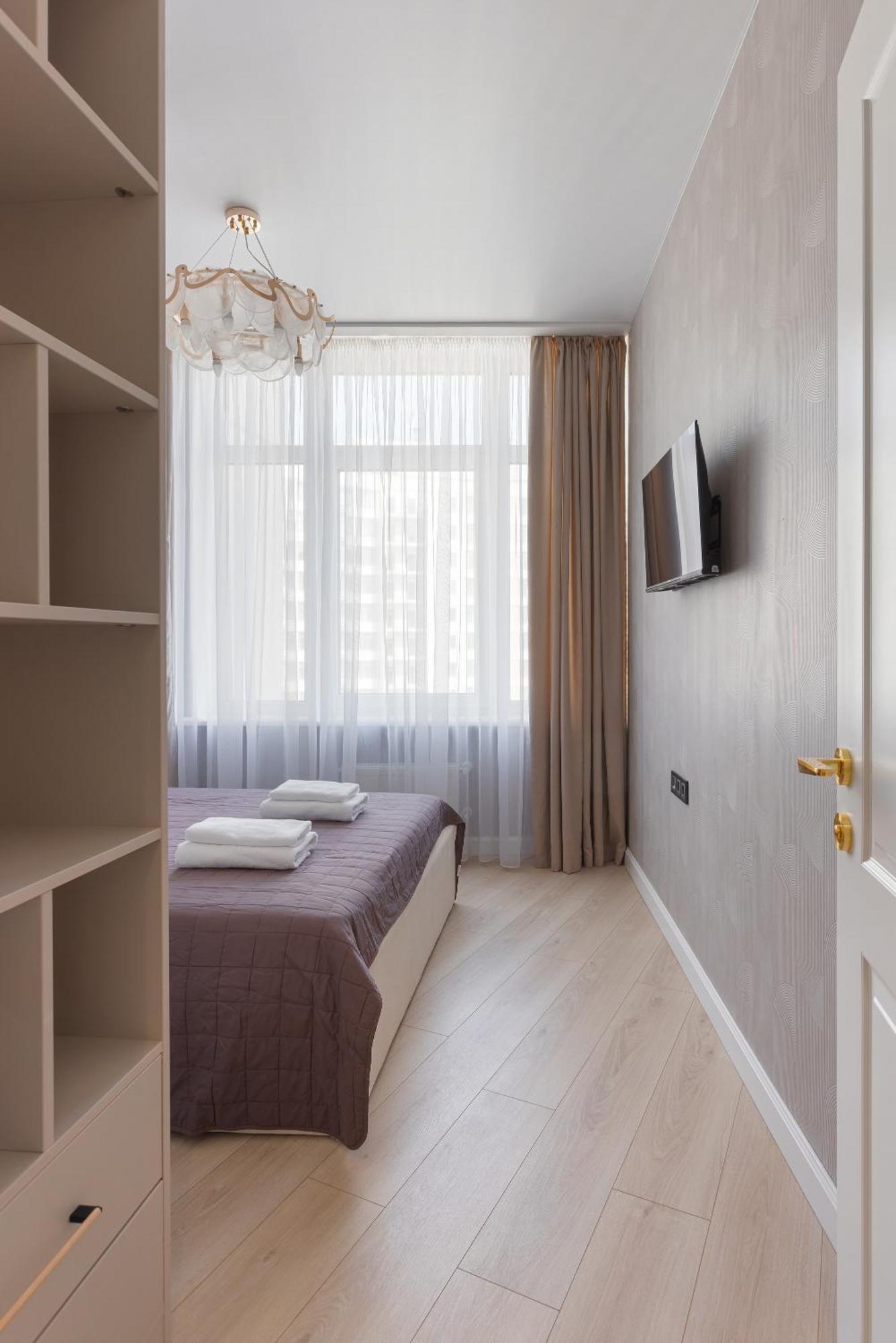 Ferienwohnung Direct Sea View Odessa Exterior foto