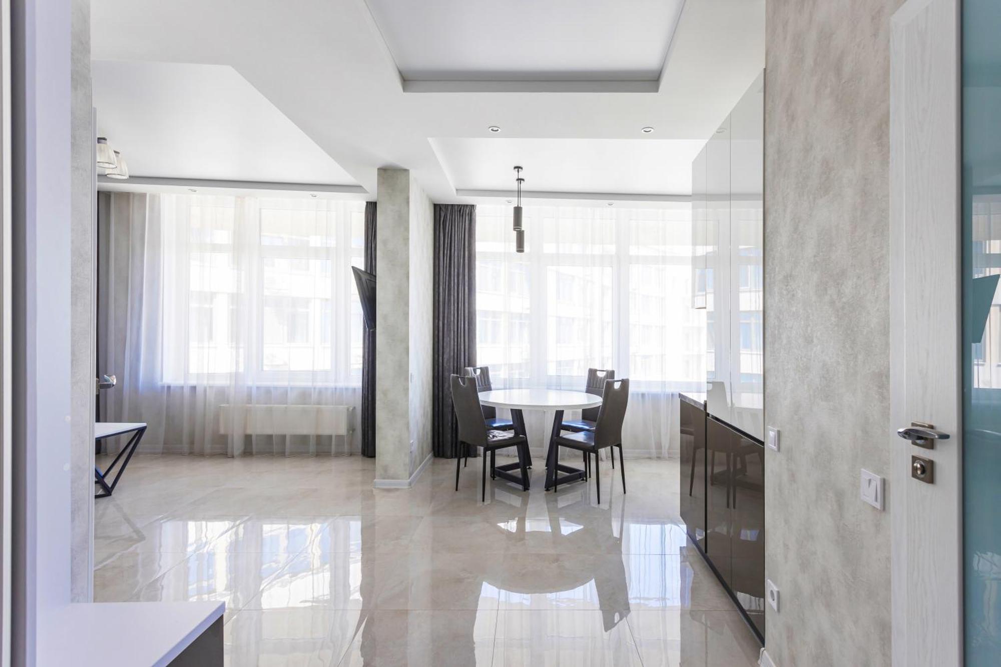 Ferienwohnung Direct Sea View Odessa Exterior foto