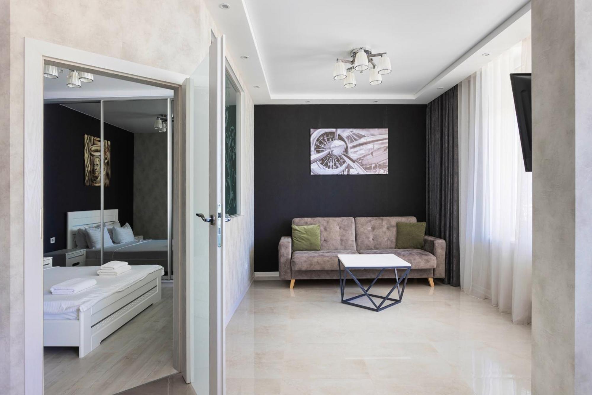 Ferienwohnung Direct Sea View Odessa Exterior foto