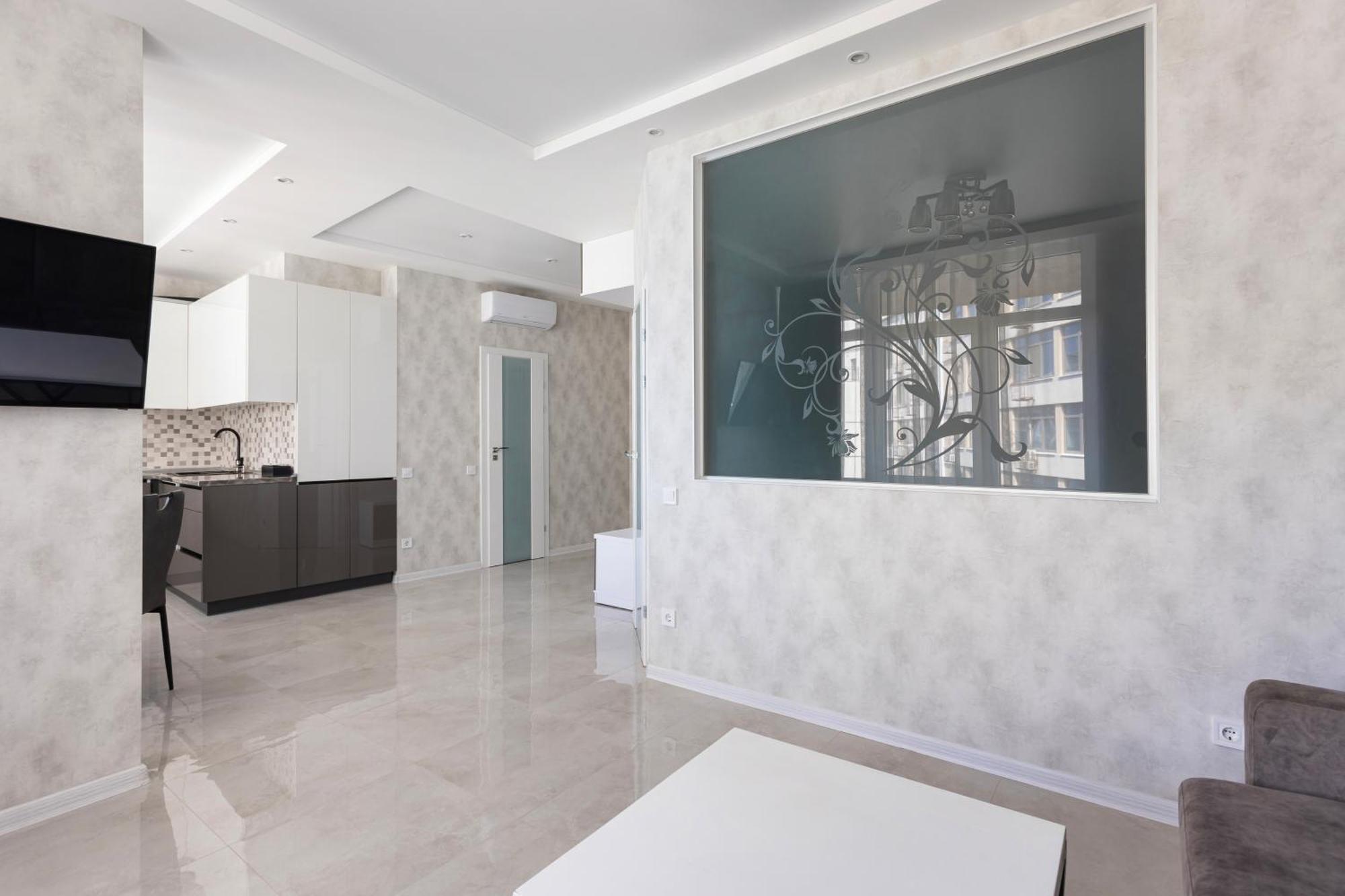 Ferienwohnung Direct Sea View Odessa Exterior foto