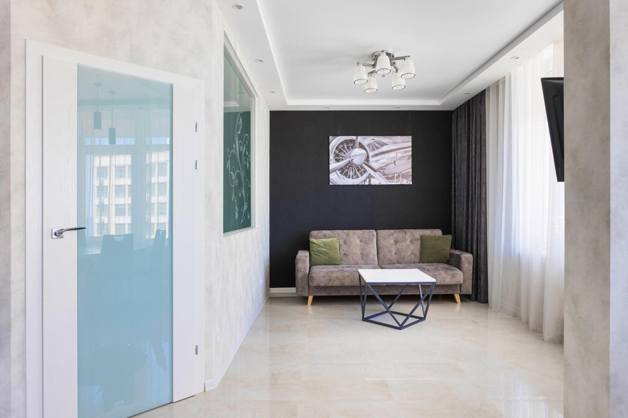 Ferienwohnung Direct Sea View Odessa Exterior foto